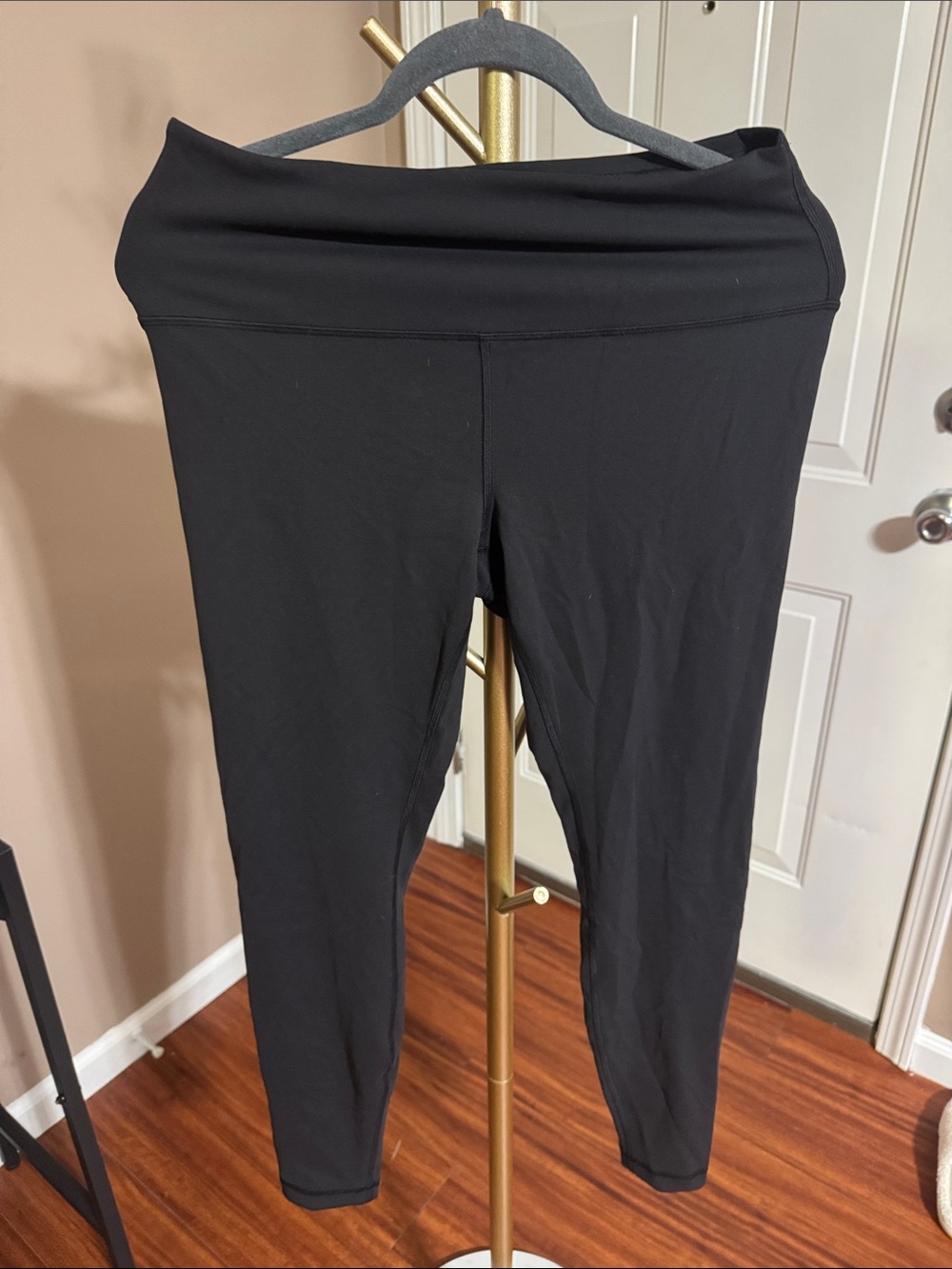 Lululemon Athletica Black Leggings
